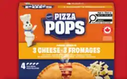 Food Basics CAVENDISH FARMS, FRENCH FRIES, CHEEMO PEROGIES OR PILLSBURY PIZZA POPS offer