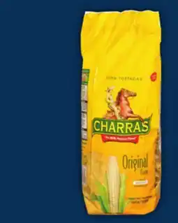Food Basics CHARRARS TOSTADAS offer