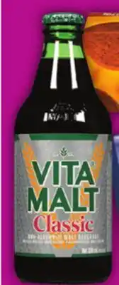 Food Basics VITA MALT BEVERAGE offer