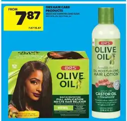 Real Canadian Superstore ORS HAIR CARE PRODUCTS offer