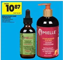 Real Canadian Superstore MIELLE HAIR CARE PRODUCTS PRODUCTS offer