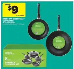 Real Canadian Superstore EVERYDAY ESSENTIALS COOKWARE offer