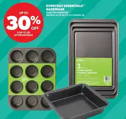 Real Canadian Superstore EVERYDAY ESSENTIALS BAKEWARE offer