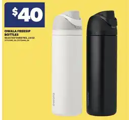 Real Canadian Superstore OWALA FREESIP BOTTLES, 24 OZ offer