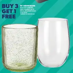 Real Canadian Superstore PC DRINKWARE offer