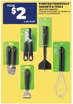 Real Canadian Superstore EVERYDAY ESSENTIALS GADGETS & TOOLS offer