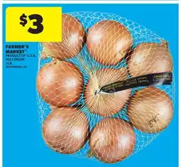 Real Canadian Superstore FARMER'S MARKET, 3 LB offer