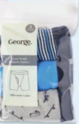 Walmart Kids' underwear offer