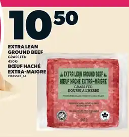 Valu-mart BŒUF HACHÉ EXTRA-MAIGRE offer