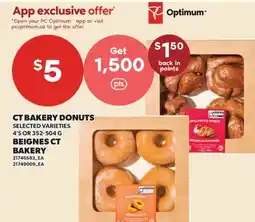 Valu-mart BEIGNES CT BAKERY, 4'S OR offer