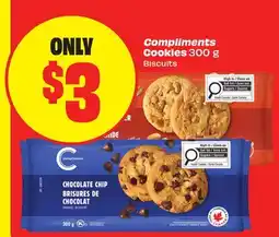 FreshCo Compliments Cookies offer