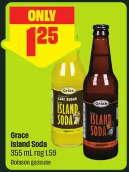 FreshCo Grace Island Soda offer