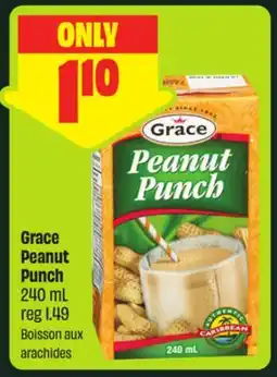 FreshCo Grace Peanut Punch offer