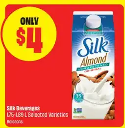 FreshCo Silk Beverages 1.75-1.89 L Selected Varieties offer