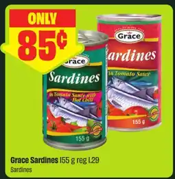 FreshCo Grace Sardines offer