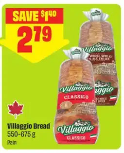 FreshCo Villaggio Bread offer