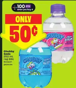 FreshCo Chubby Soda offer