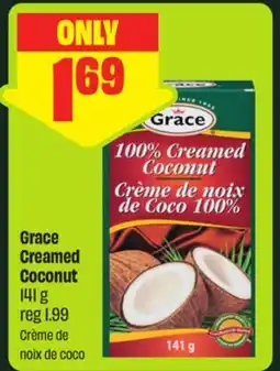 FreshCo Grace Creamed Coconut offer