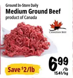 Farm Boy Medium Ground Beef offer