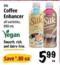 Farm Boy Silk Coffee Enhancer offer