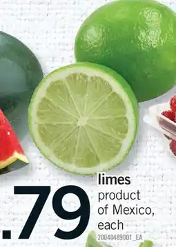 Fortinos LIMES offer