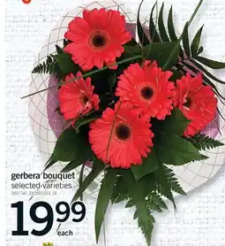 Fortinos GERBERA BOUQUET offer