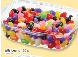 Fortinos JELLY BEANS offer