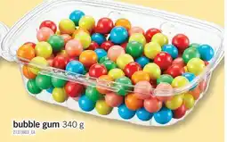 Fortinos BUBBLE GUM offer