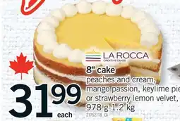 Fortinos 8 CAKE, 978 g-1.2 kg offer