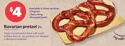 Loblaws BAVARIAN PRETZEL, 2'S offer