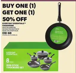 Loblaws EVERYDAY ESSENTIALS COOKWARE offer
