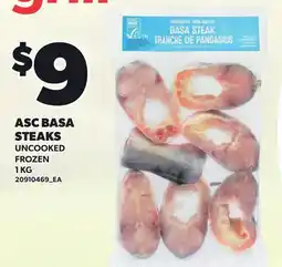 Loblaws ASC BASA STEAKS offer