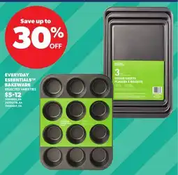 Loblaws EVERYDAY ESSENTIALS BAKEWARE offer