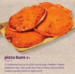 Loblaws PIZZA BUNS, 4'S offer