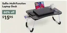 Linen Chest Sallie Multi-Function Laptop Desk offer
