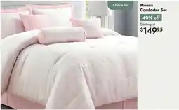 Linen Chest Meena Comforter Set offer