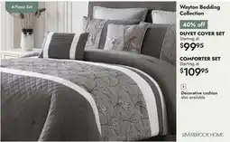 Linen Chest Wayton Bedding Collection offer