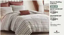 Linen Chest Dawson Bedding Collection offer