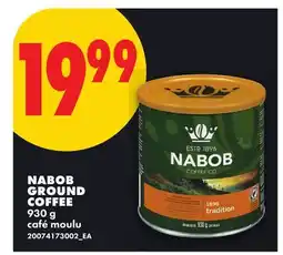 No Frills NABOB GROUND COFFEE offer