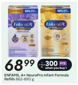 Sobeys NeuroPro Infant Formula Refills offer