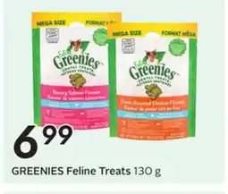 Sobeys Feline Treats offer