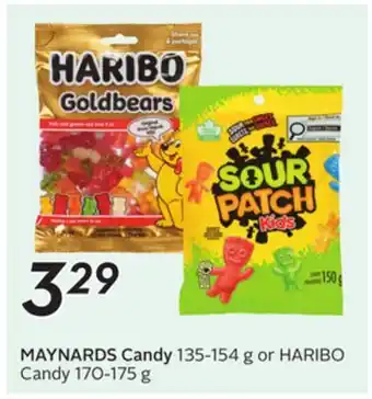 Sobeys Candy offer
