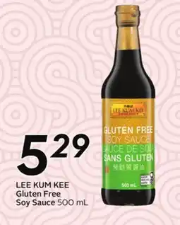 Sobeys Gluten Free Soy Sauce offer