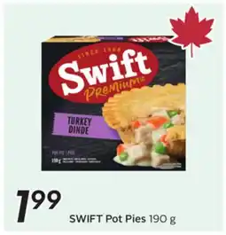 Sobeys Pot Pies offer