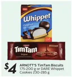 Sobeys TimTam Biscuits offer