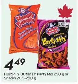 Sobeys Party Mix offer