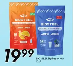Sobeys Hydration Mix offer
