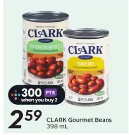 Sobeys Gourmet Beans offer