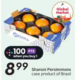 Sobeys Persimmons offer