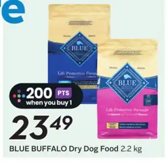 Sobeys Dry Dog Food offer